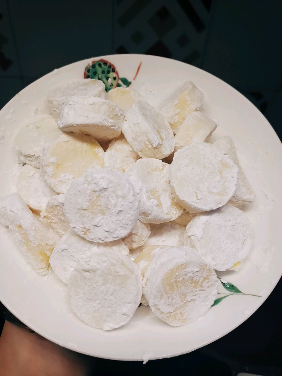 脆皮豆腐