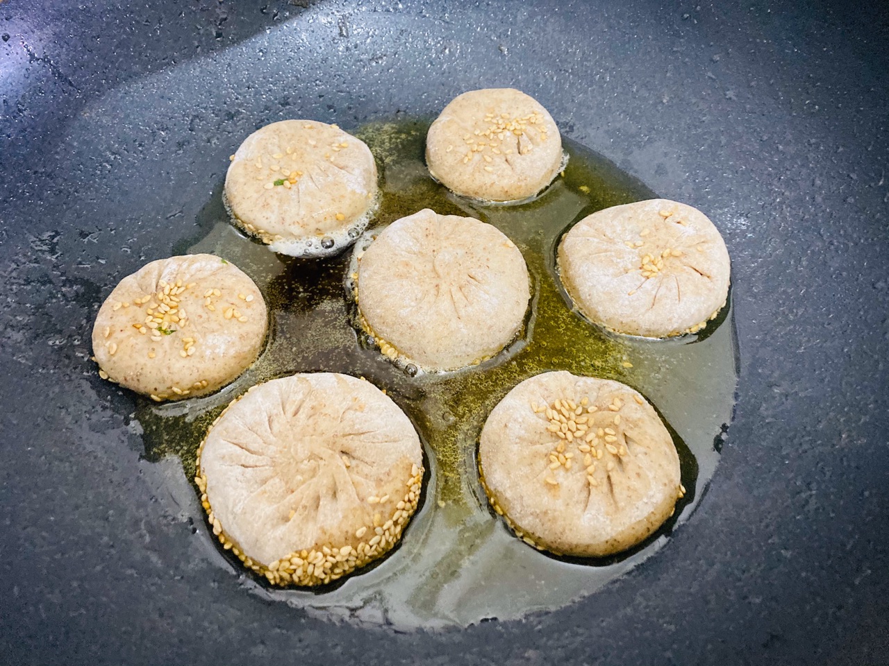 脆皮煎饼