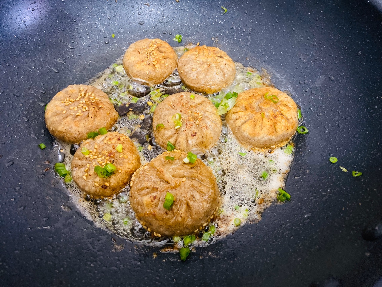 脆皮煎饼