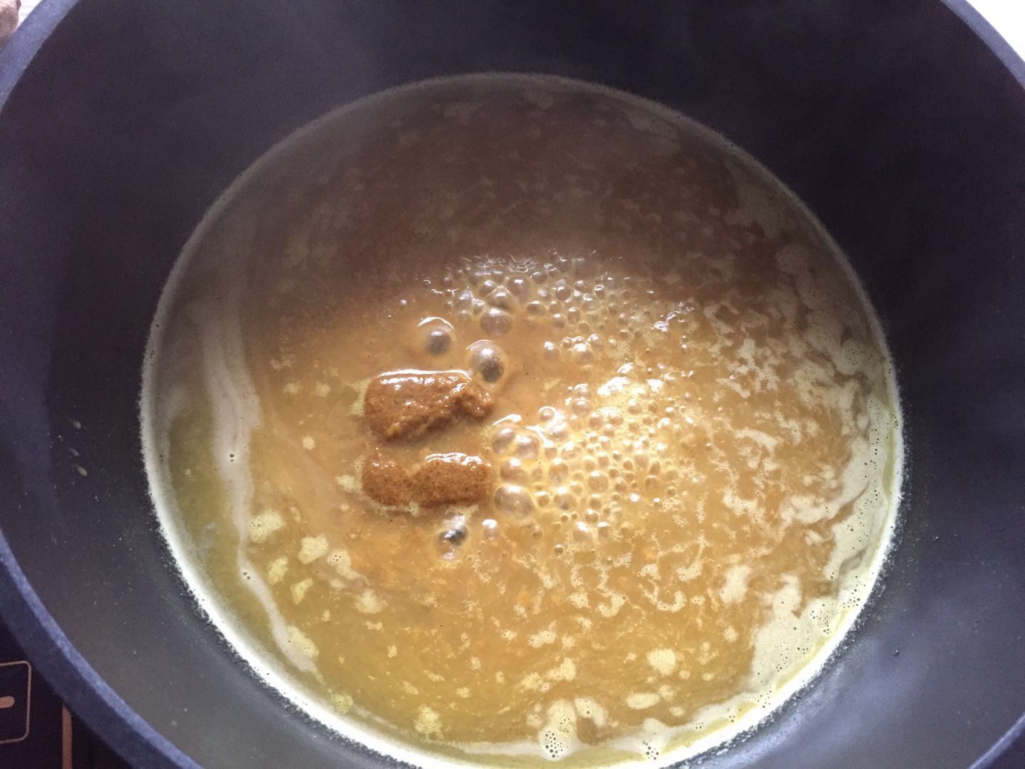 脆皮咖喱虾球