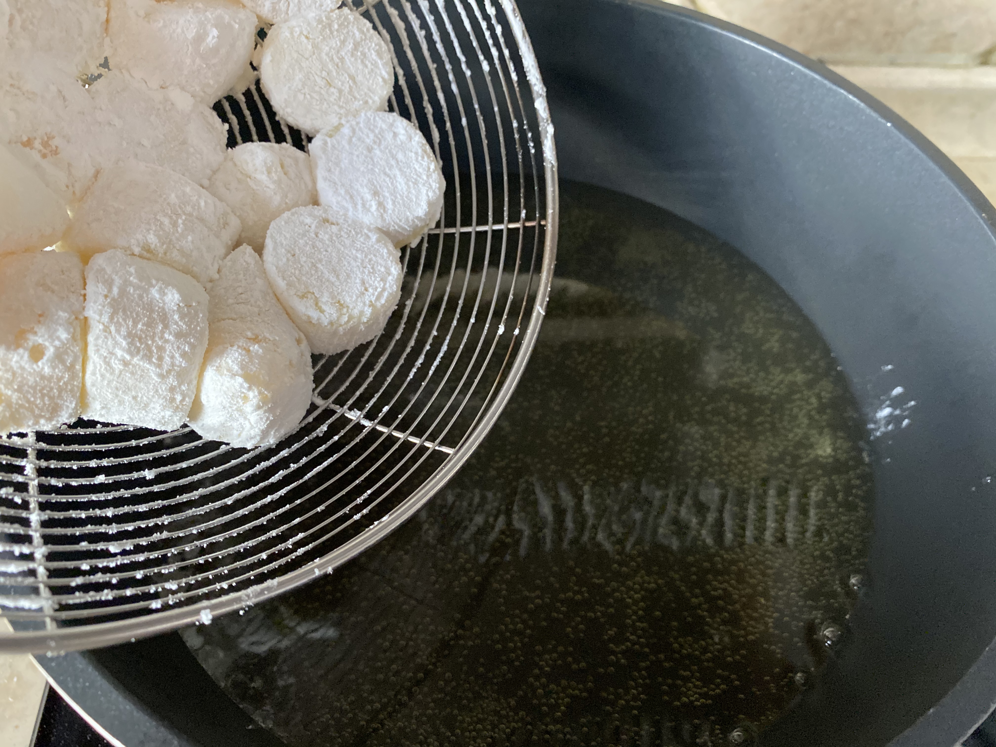 脆皮日本豆腐