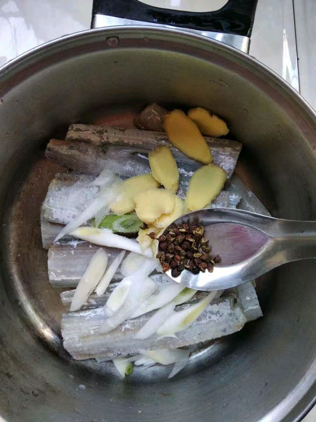 脆皮糖醋带鱼