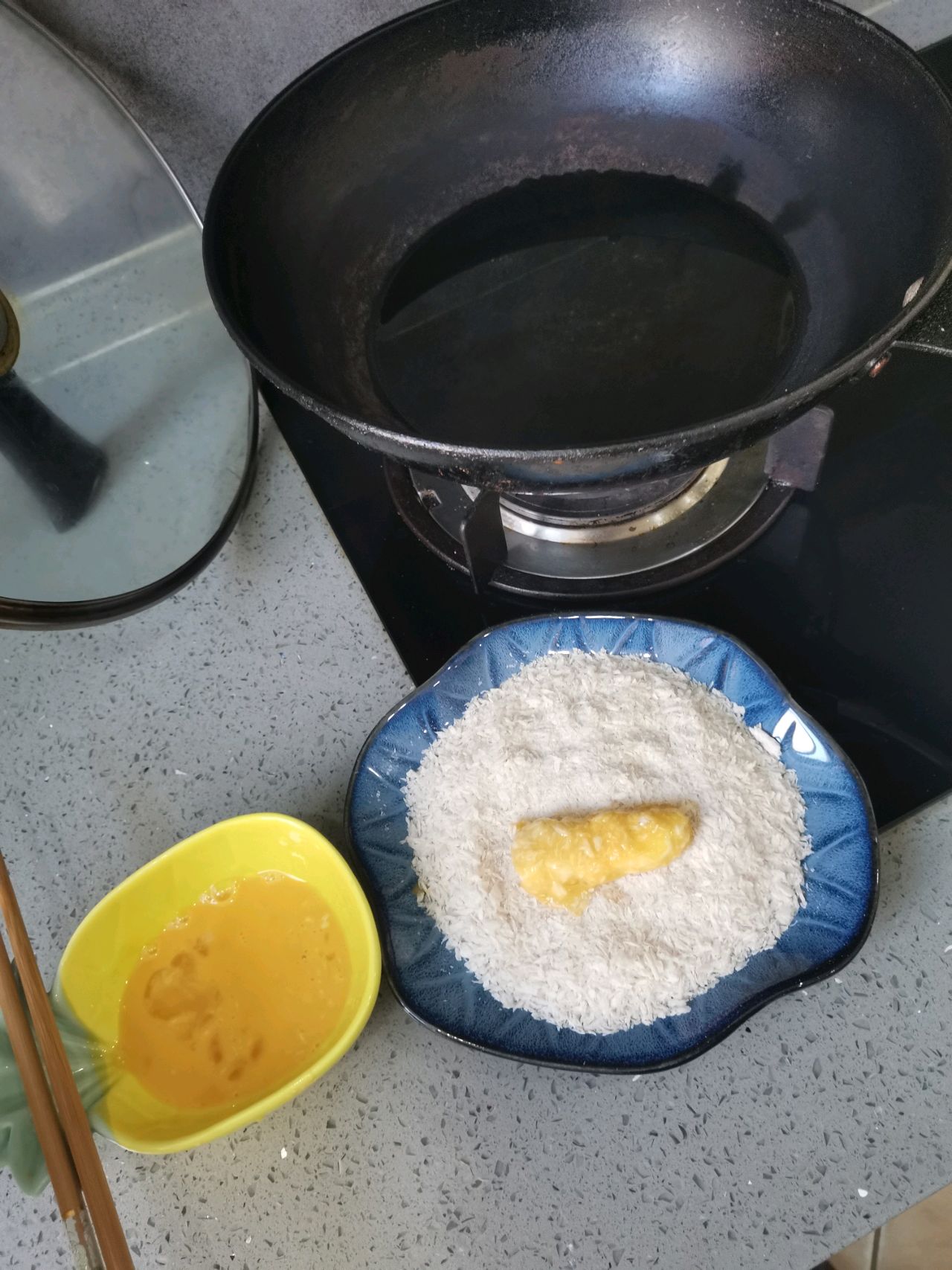 脆皮鲜奶