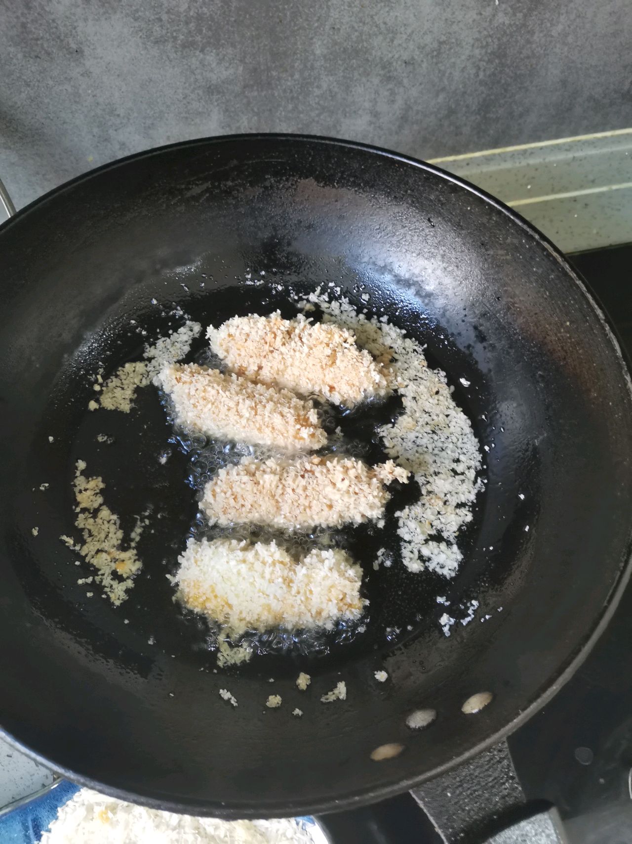 脆皮鲜奶