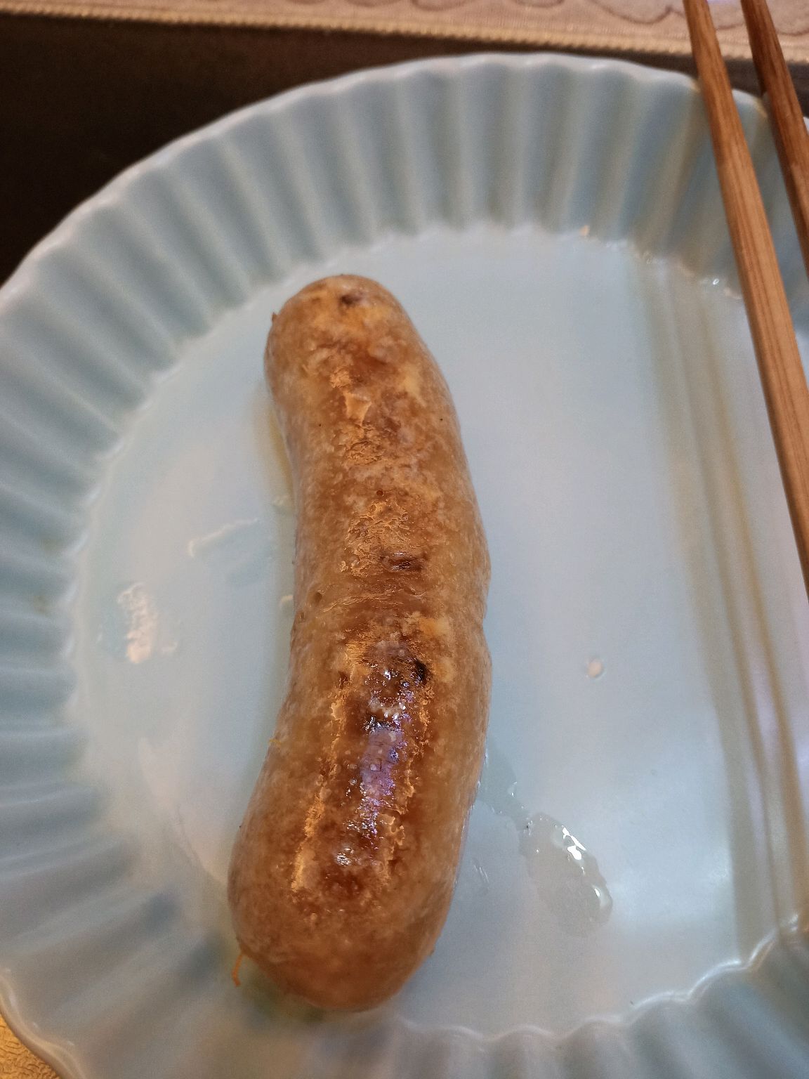 脆皮香肠