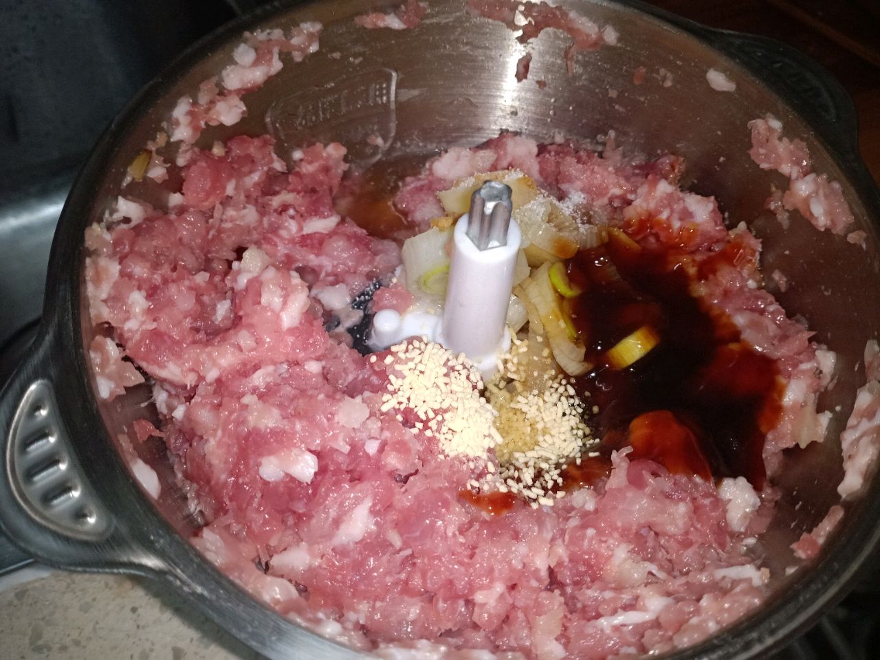脆皮香肠