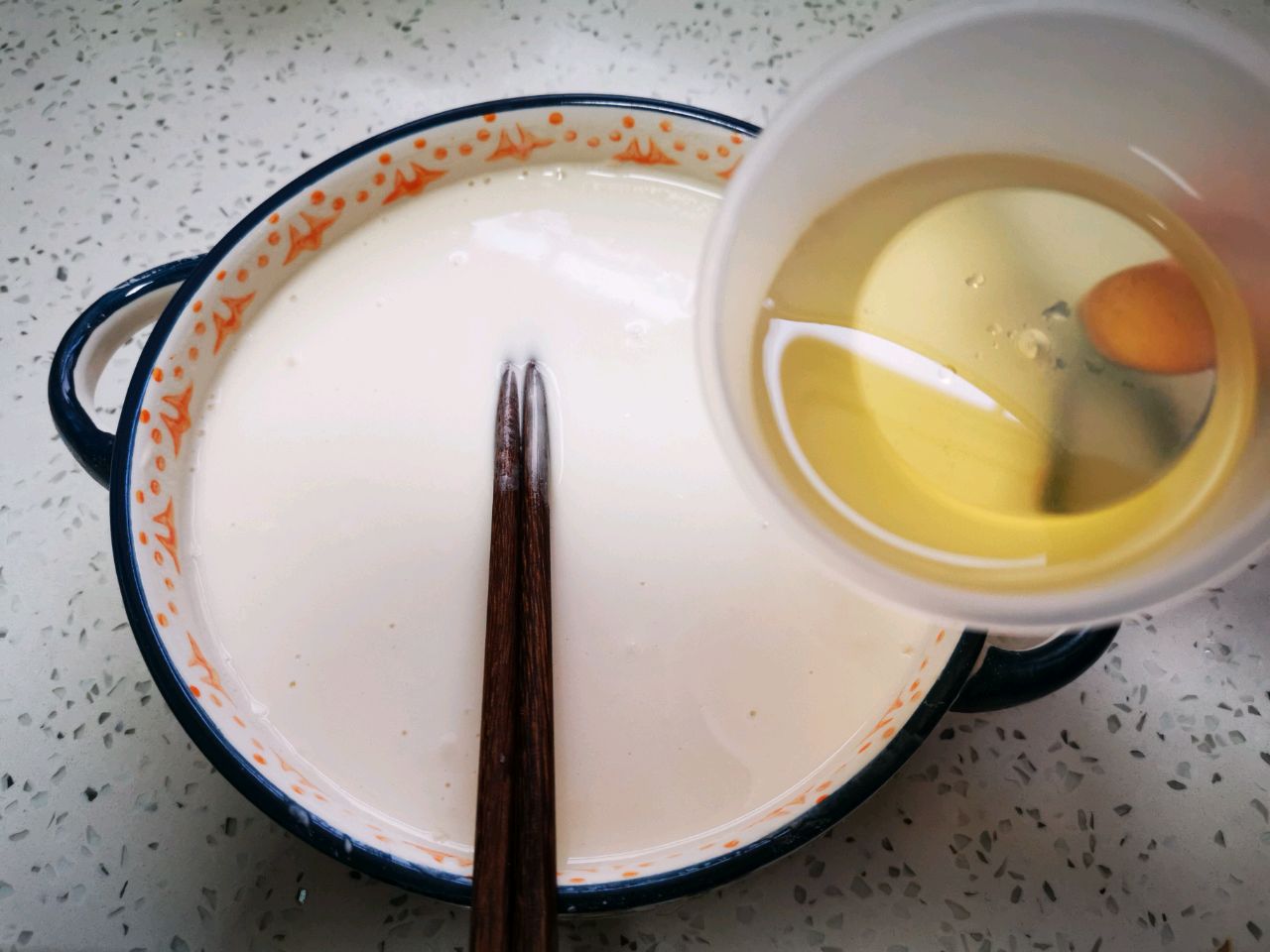 脆皮香蕉 餐桌上的小甜蜜