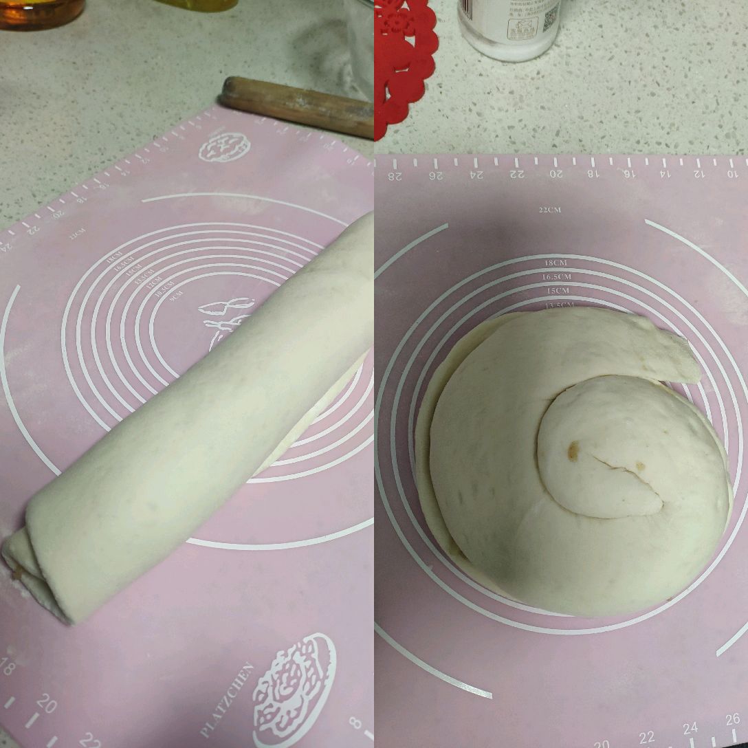 脆皮油酥烧饼