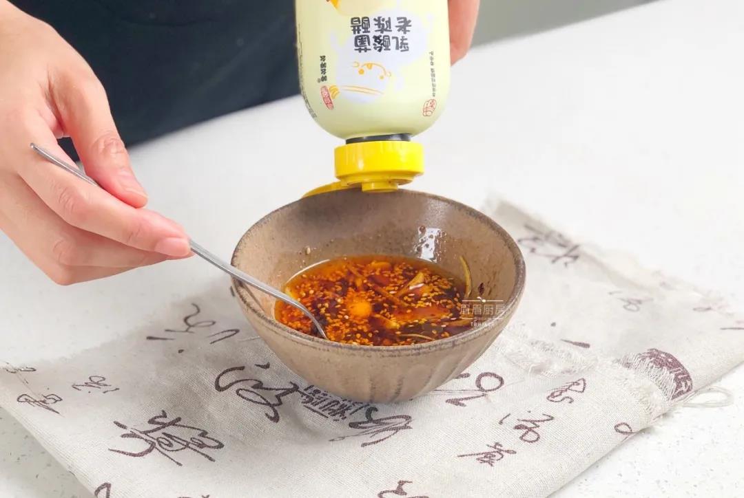 脆爽萝卜条