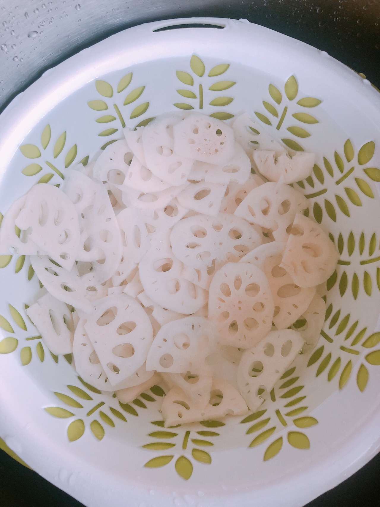 脆爽酸辣藕片