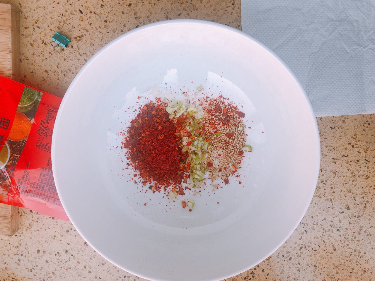 脆爽酸辣藕片