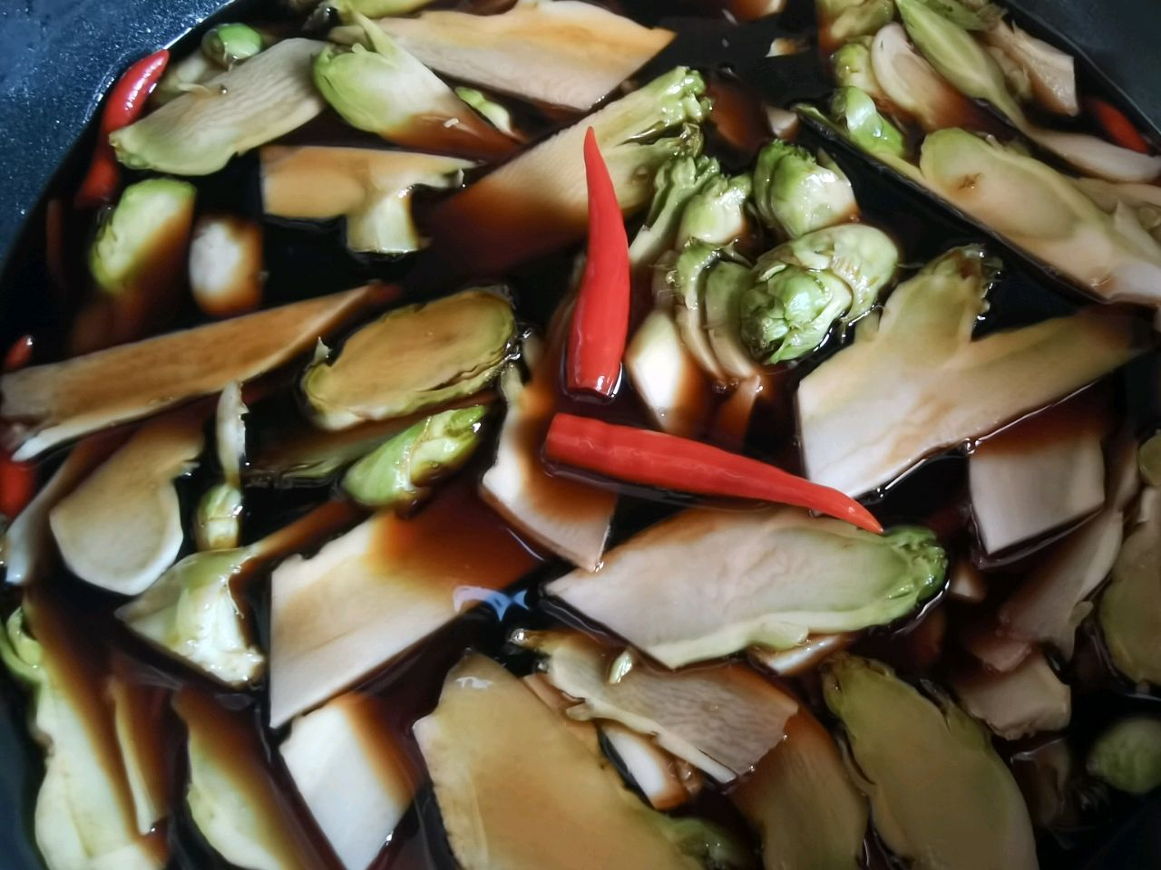 脆酸儿菜