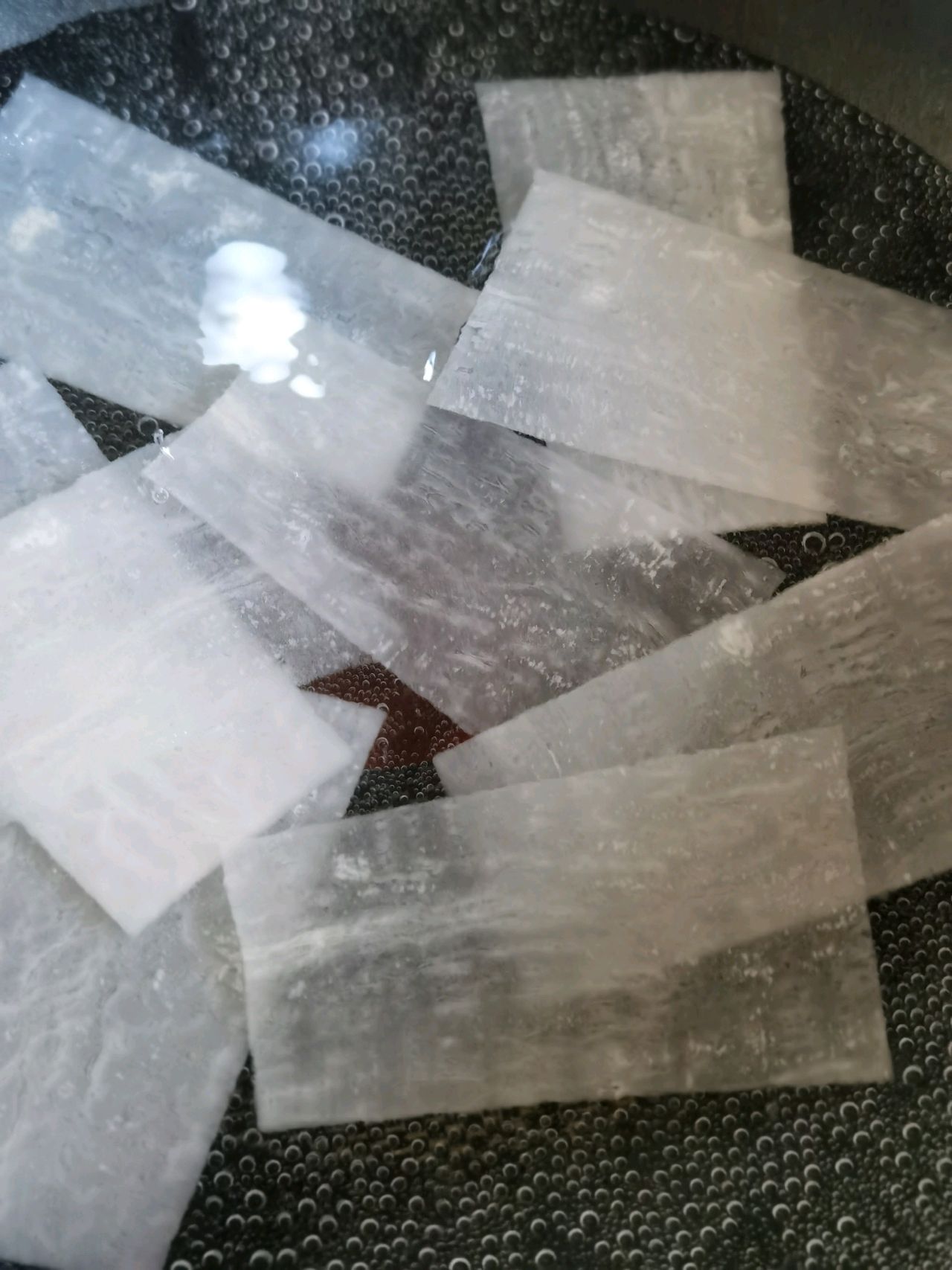 脆酸爽