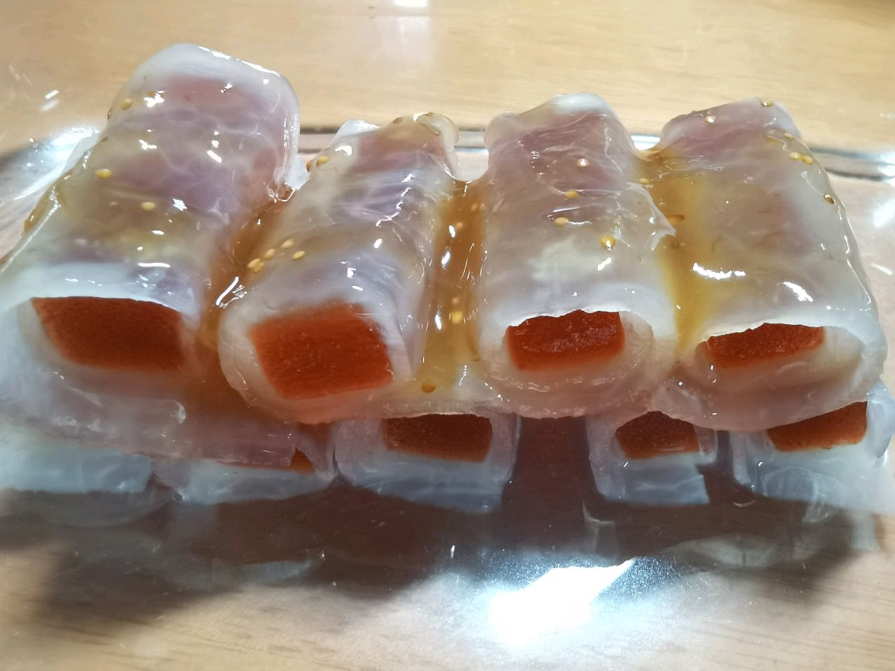 脆酸爽