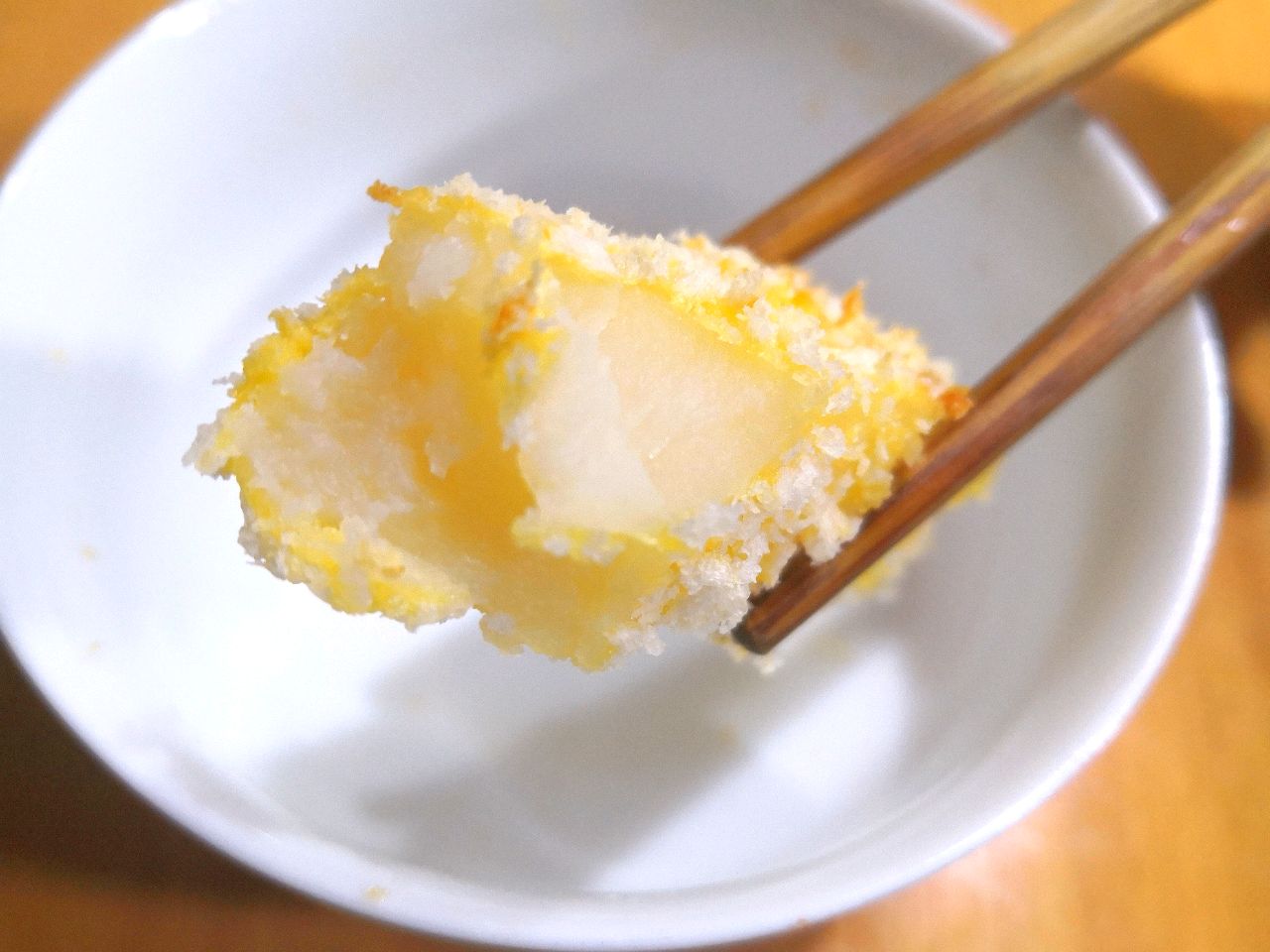 脆炸豆浆