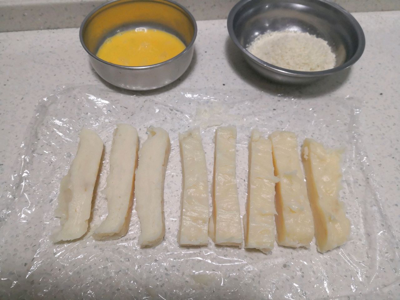 脆炸豆浆