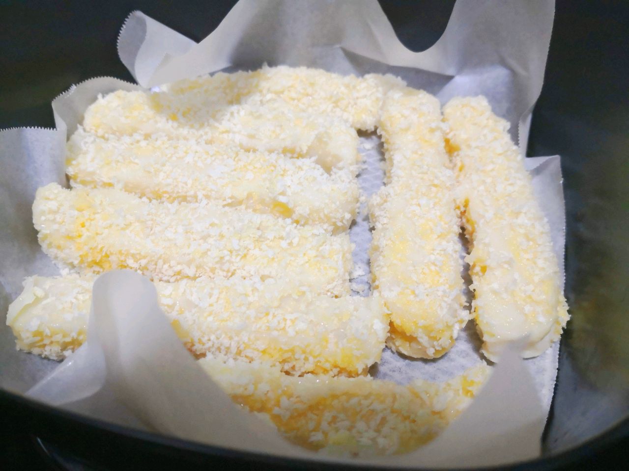 脆炸豆浆