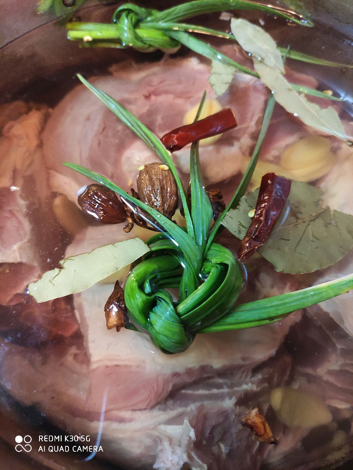 DIY白切牛肉