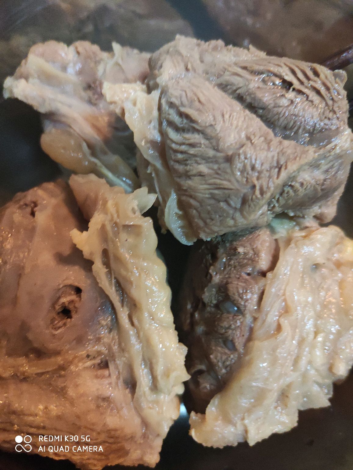 DIY白切牛肉