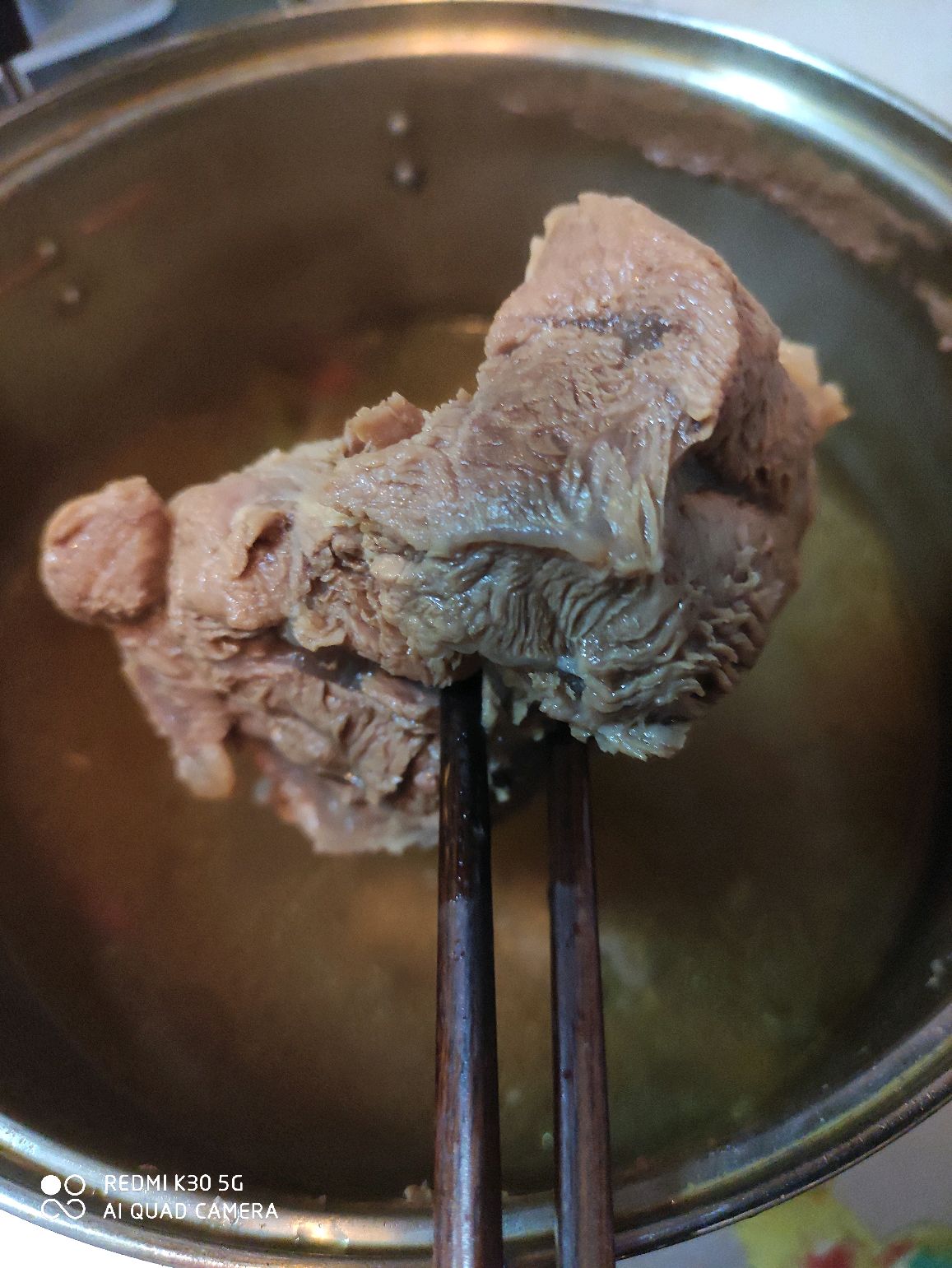 DIY白切牛肉