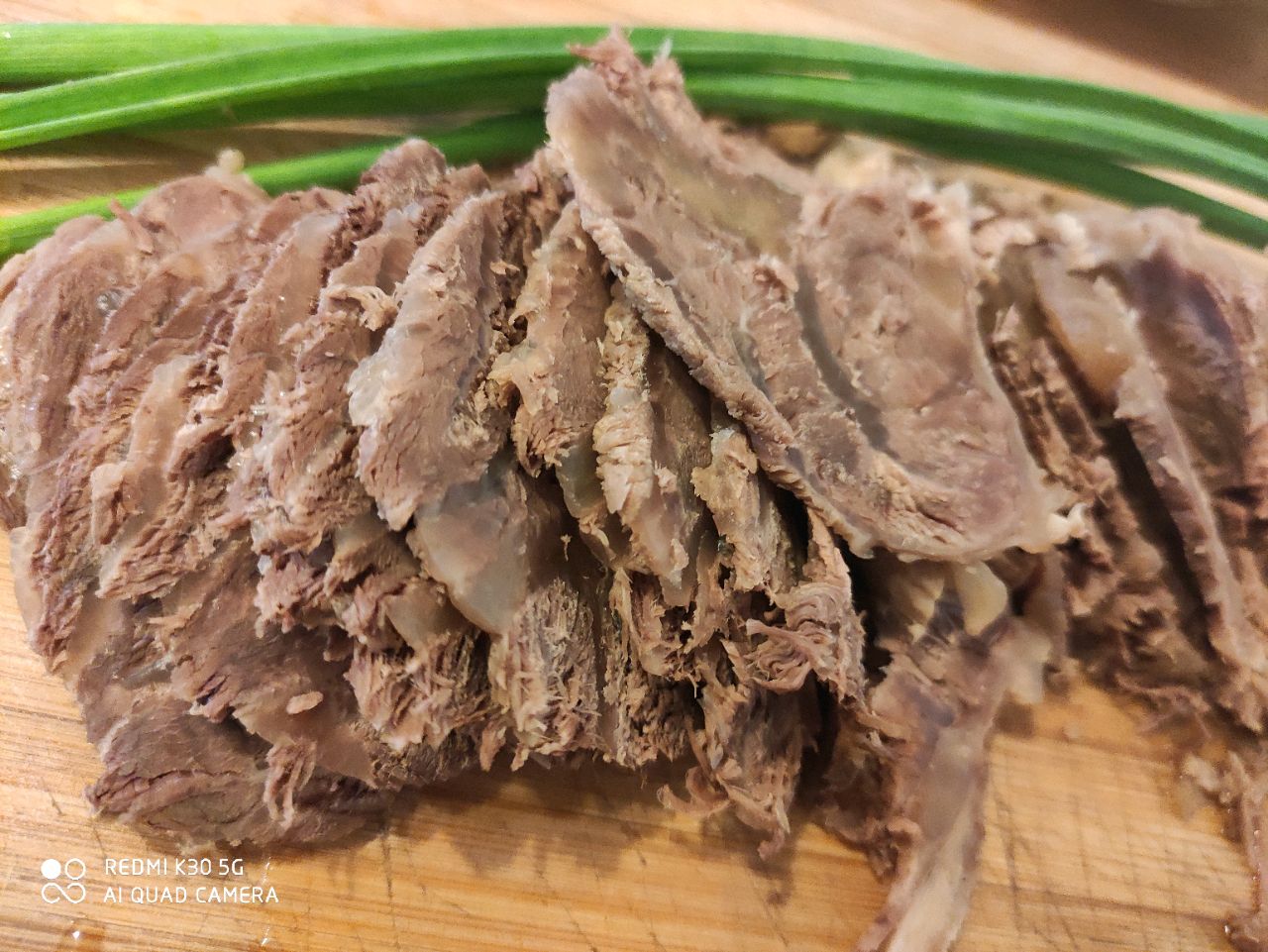 DIY白切牛肉