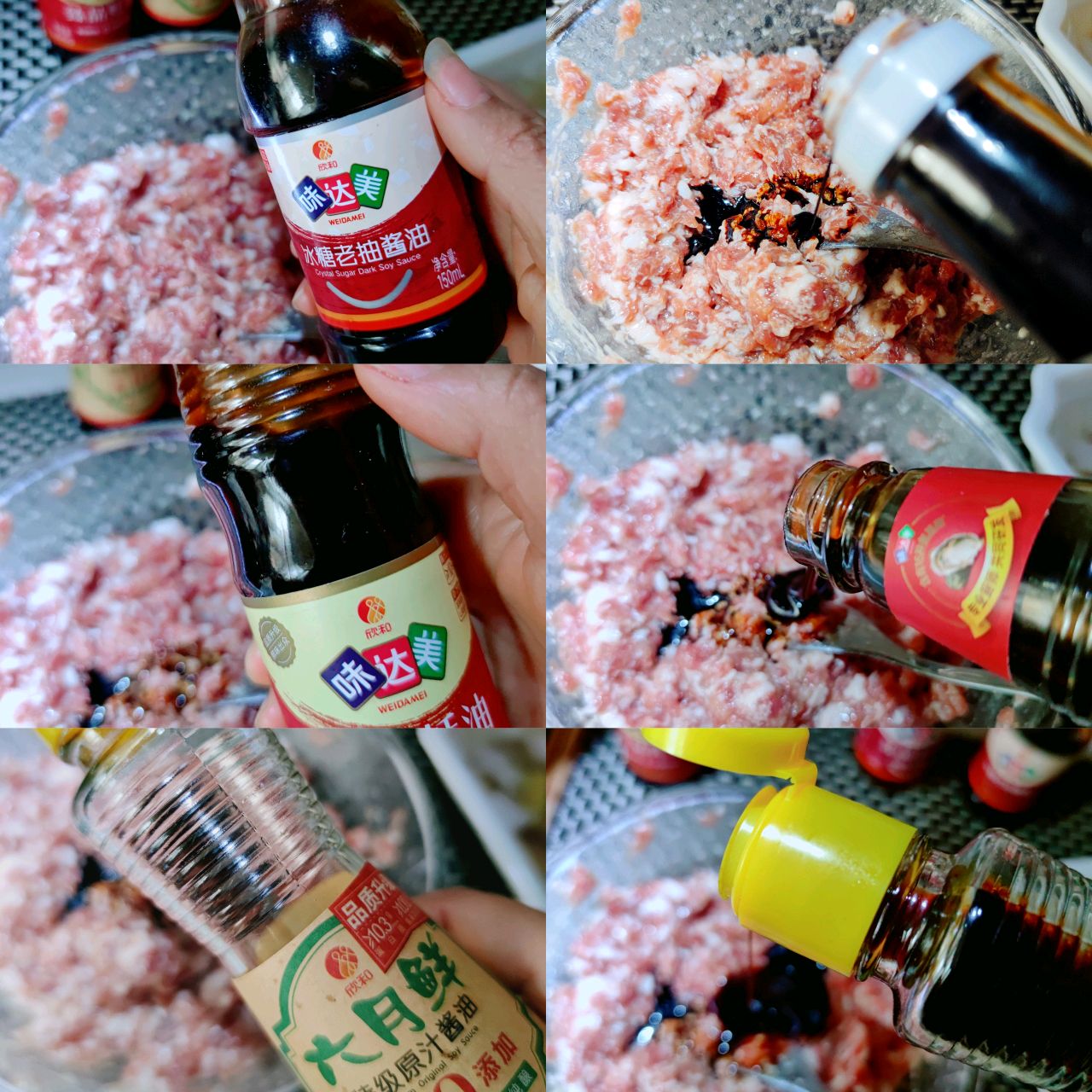 大白菜包肉卷