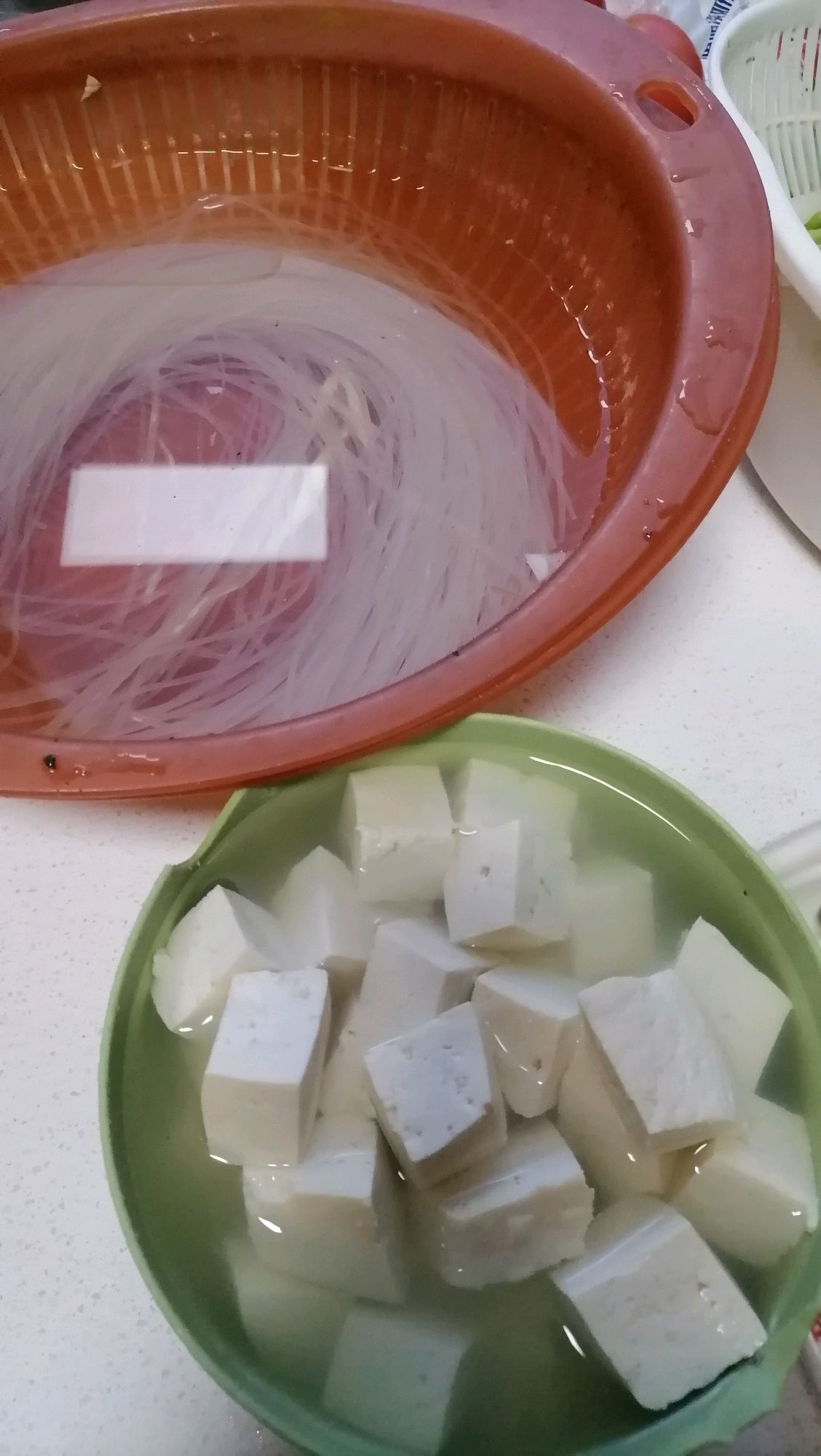 大白菜豆腐炖粉条（东北冬季下饭家常菜）