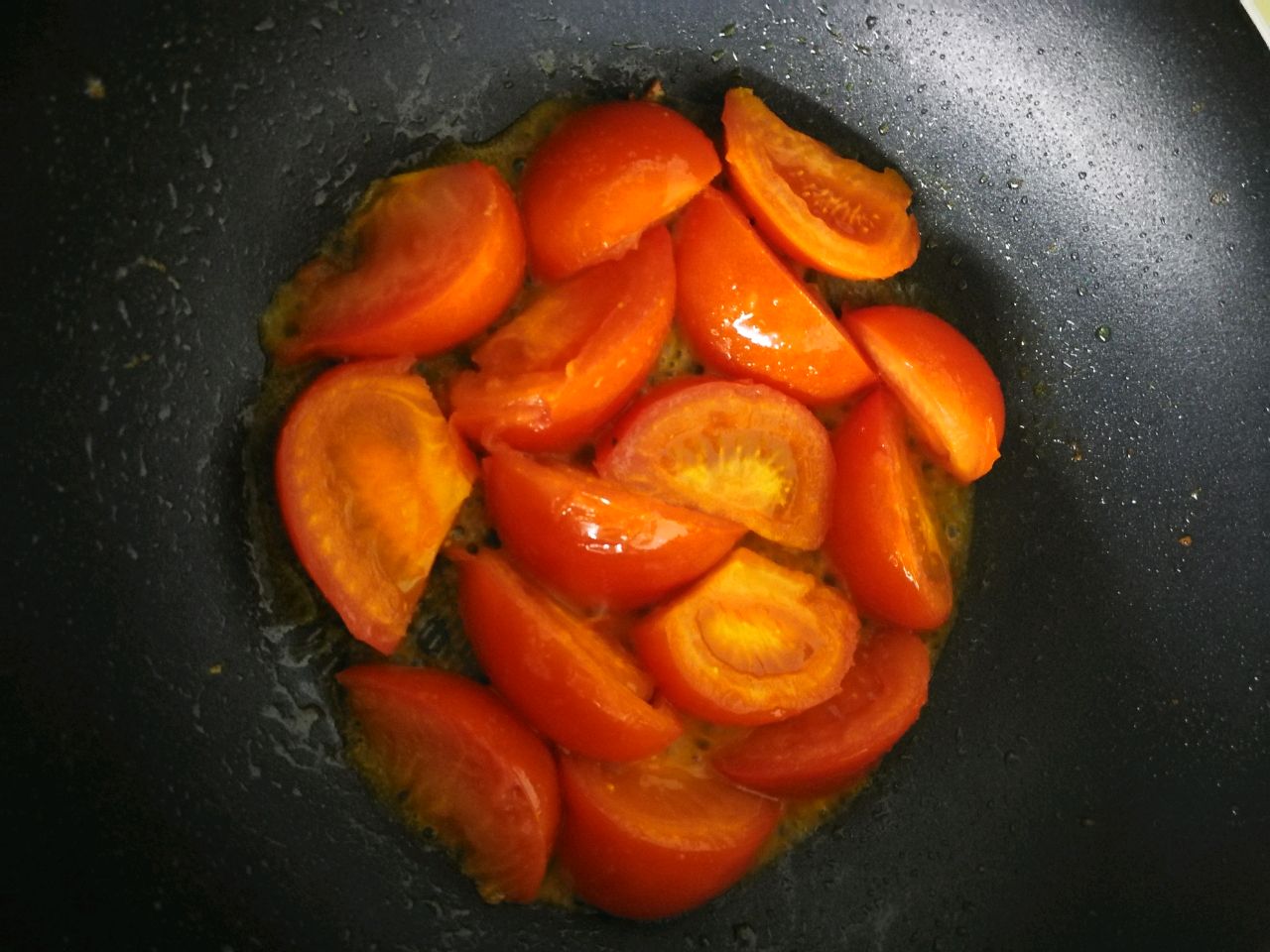 大白菜番茄烩嫩牛肉