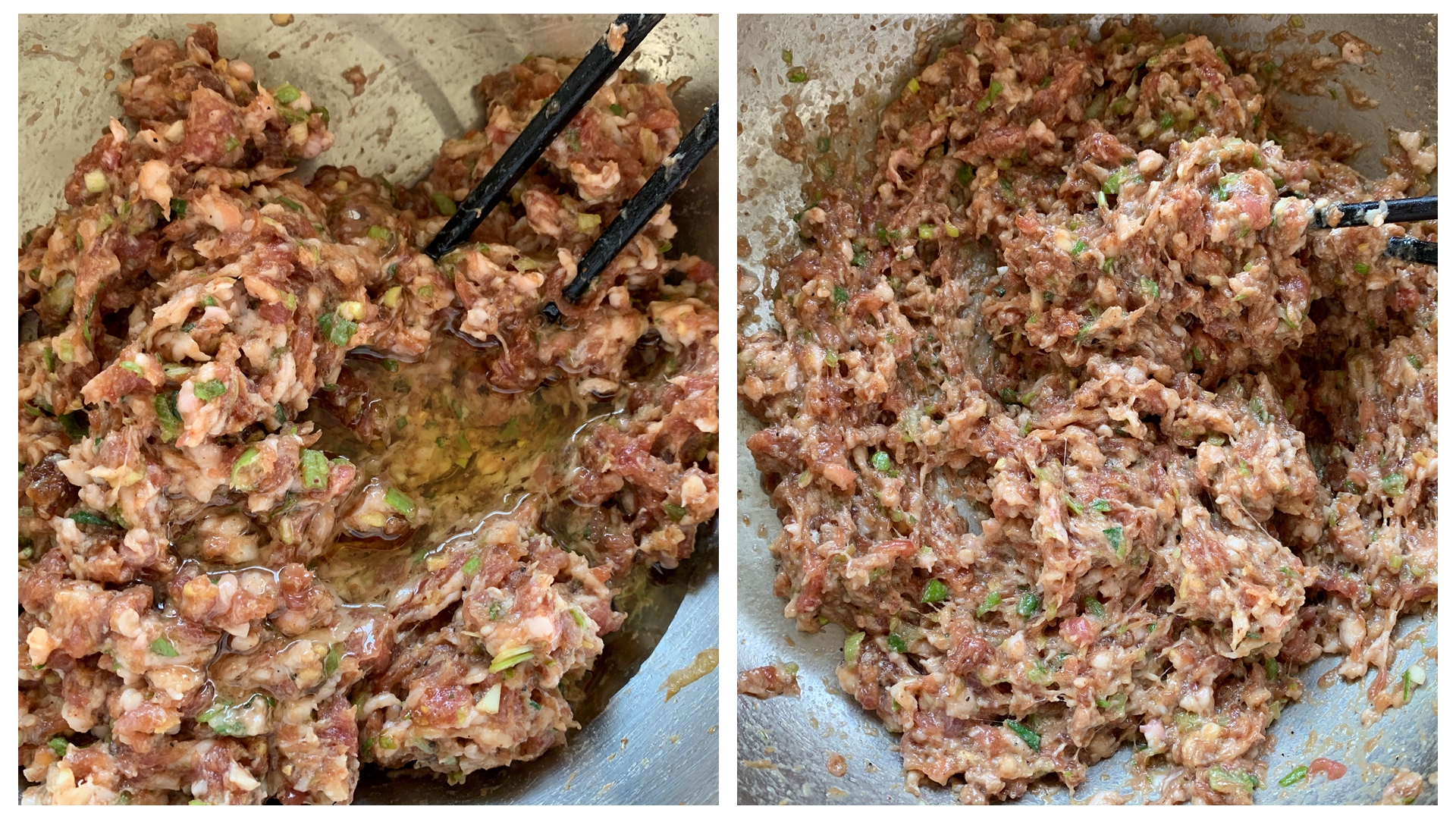 大白菜猪肉水饺