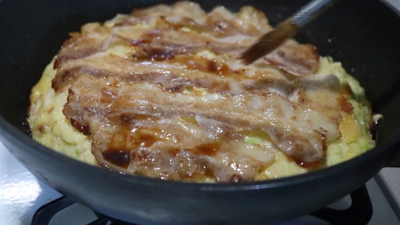大阪燒