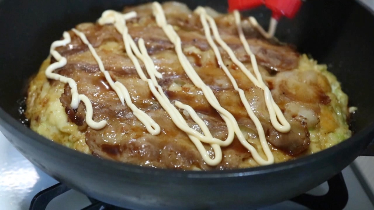 大阪燒