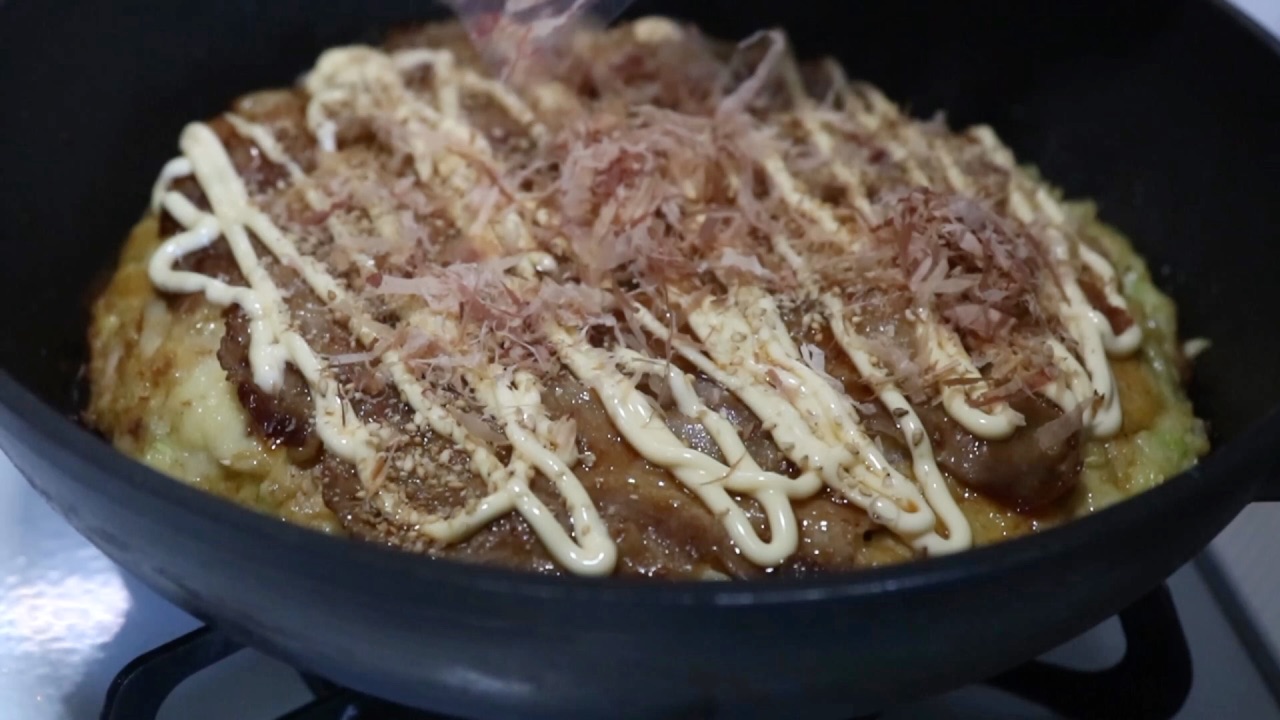大阪燒