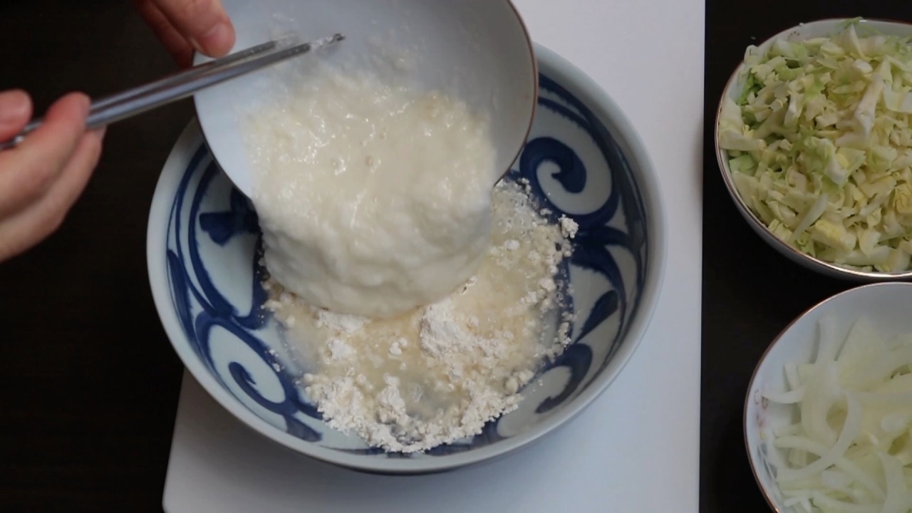 大阪燒