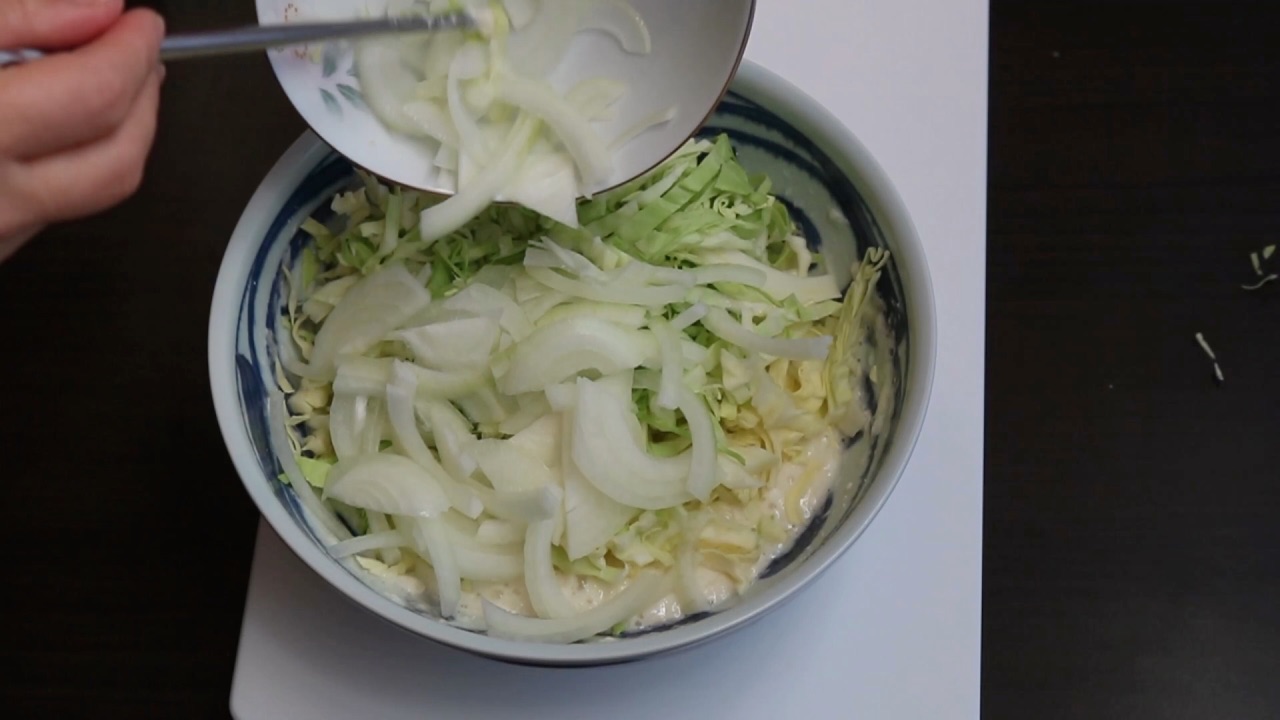 大阪燒