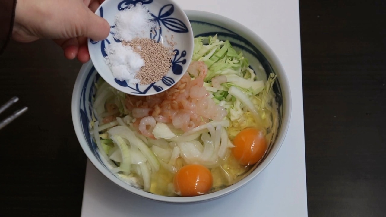 大阪燒