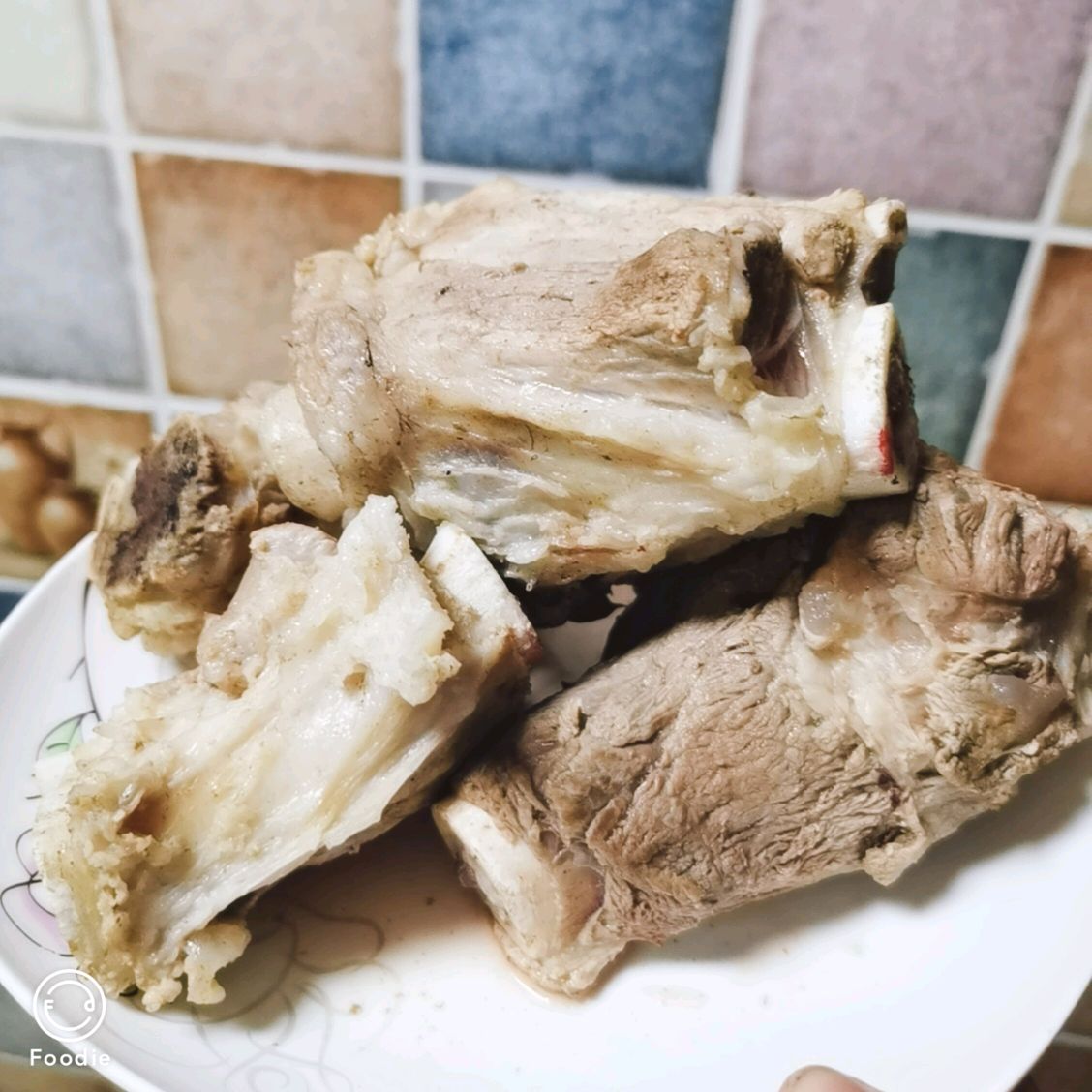 大棒骨熬酸菜（家庭版）