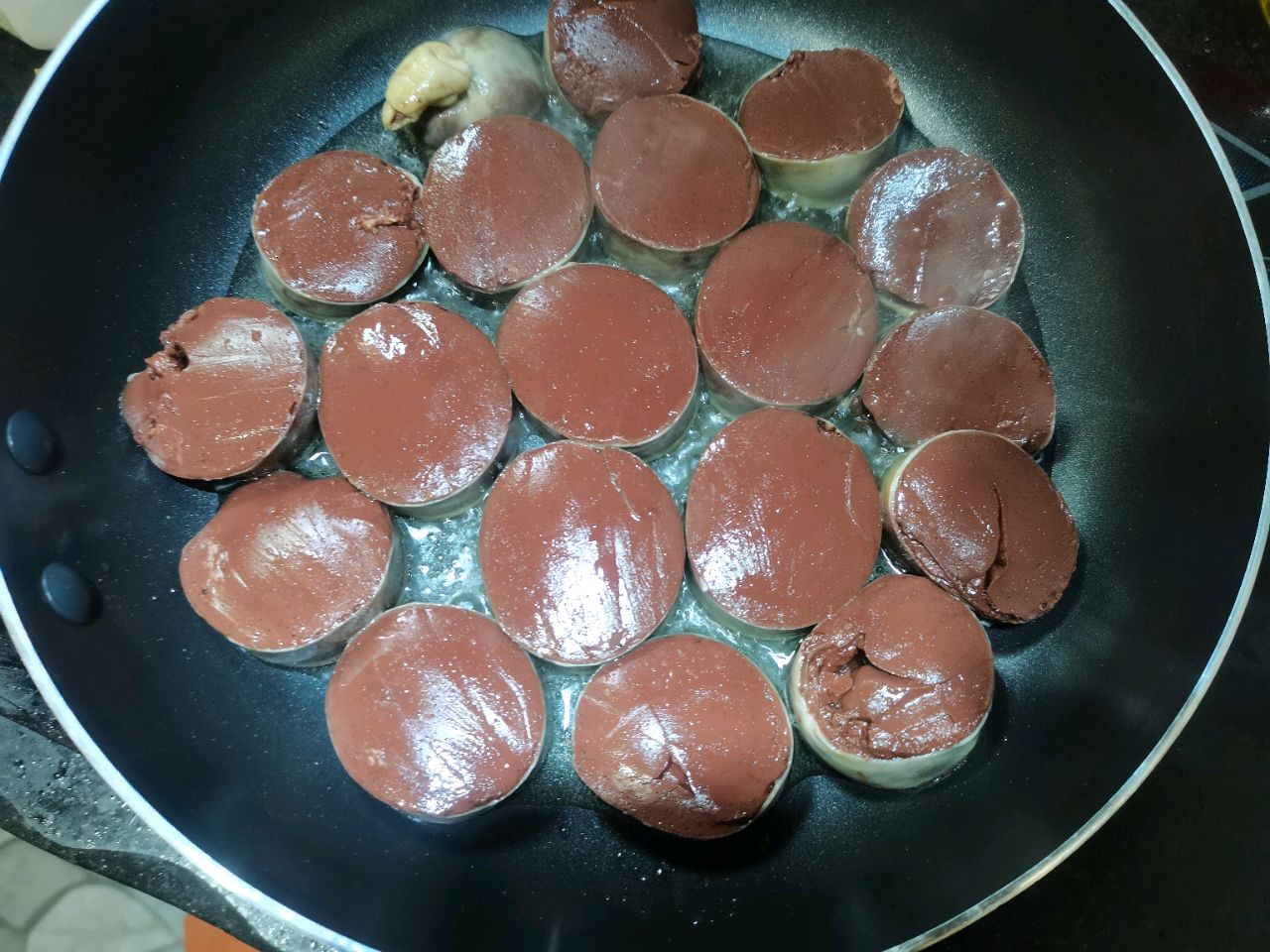 大肠血