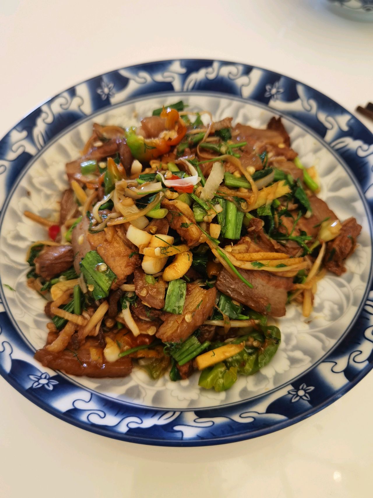大厨傣味回锅肉