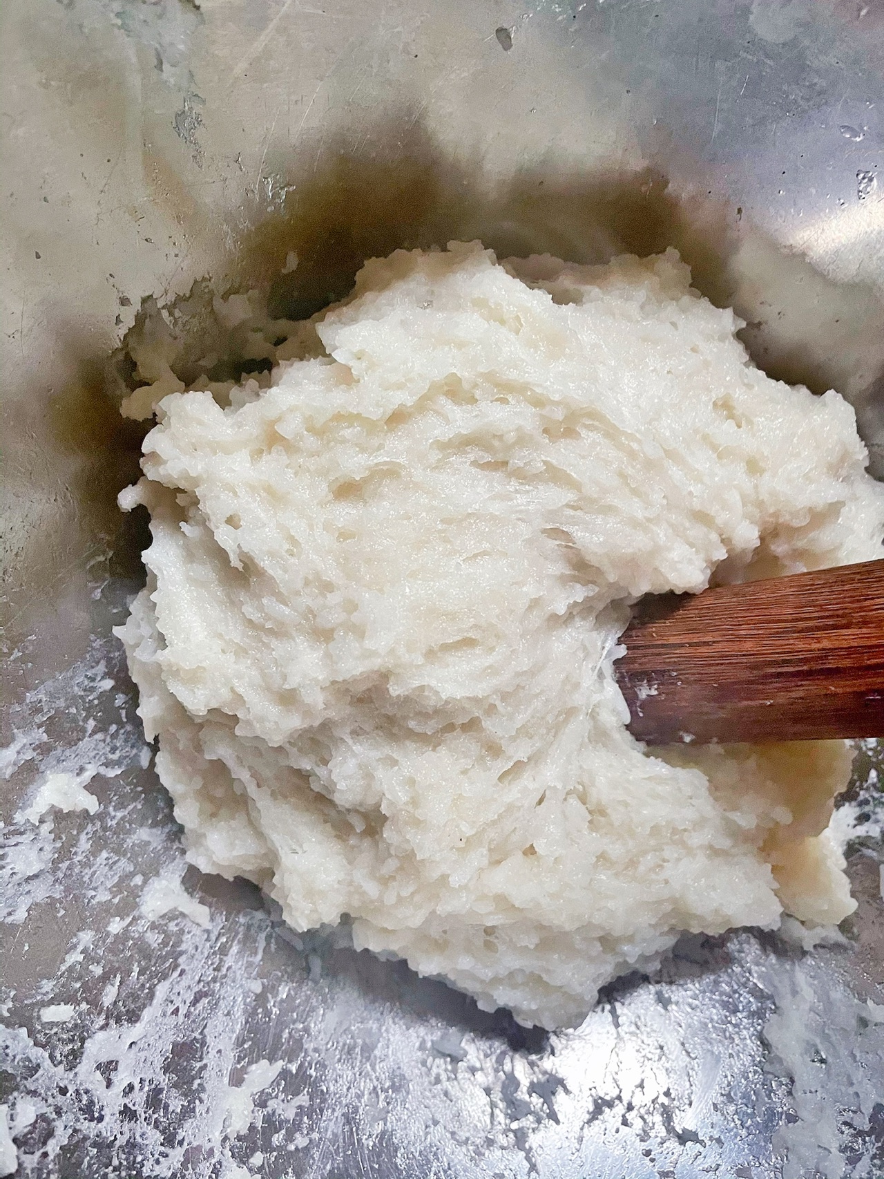 打糍粑