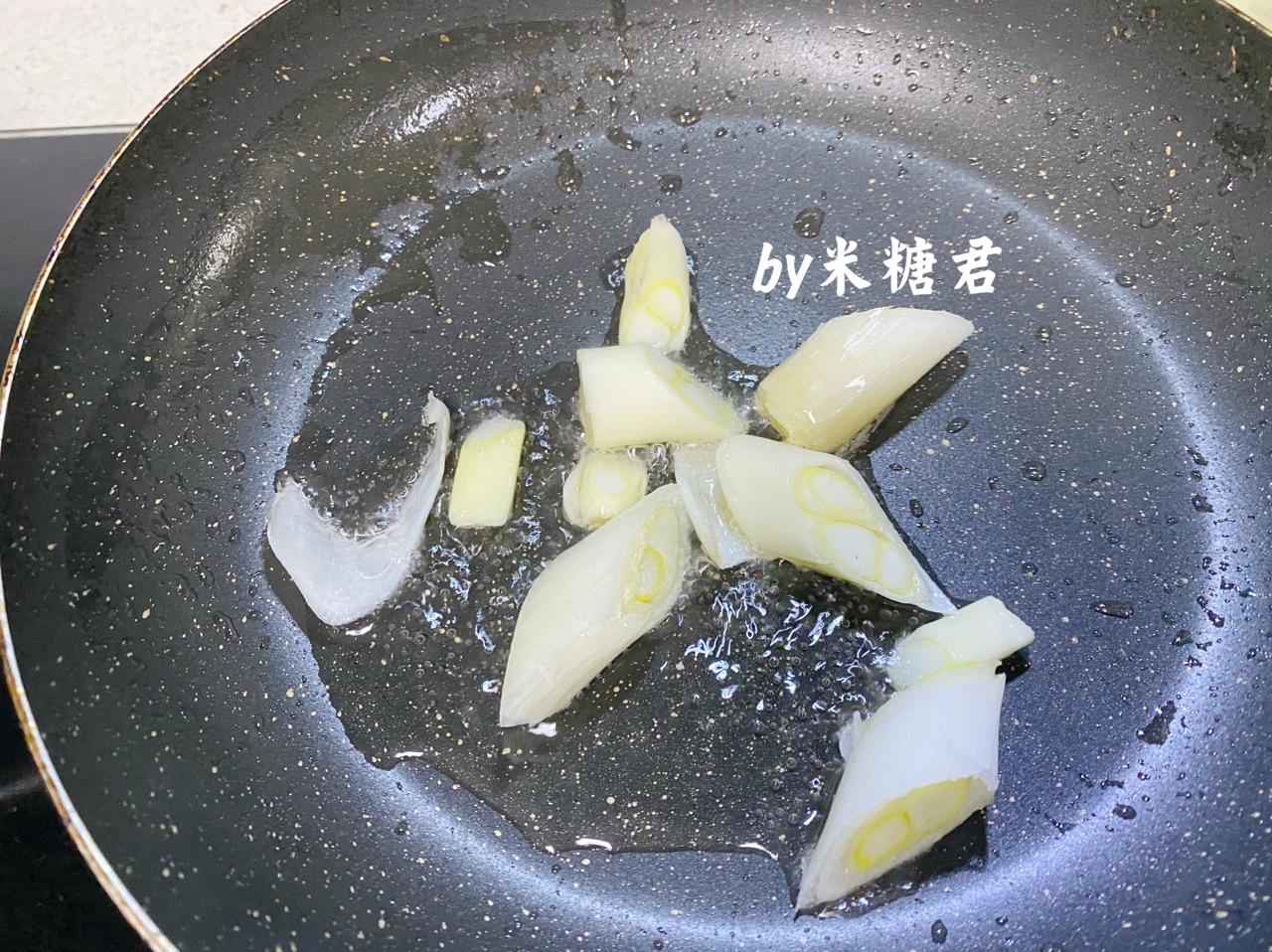 大葱烧木耳
