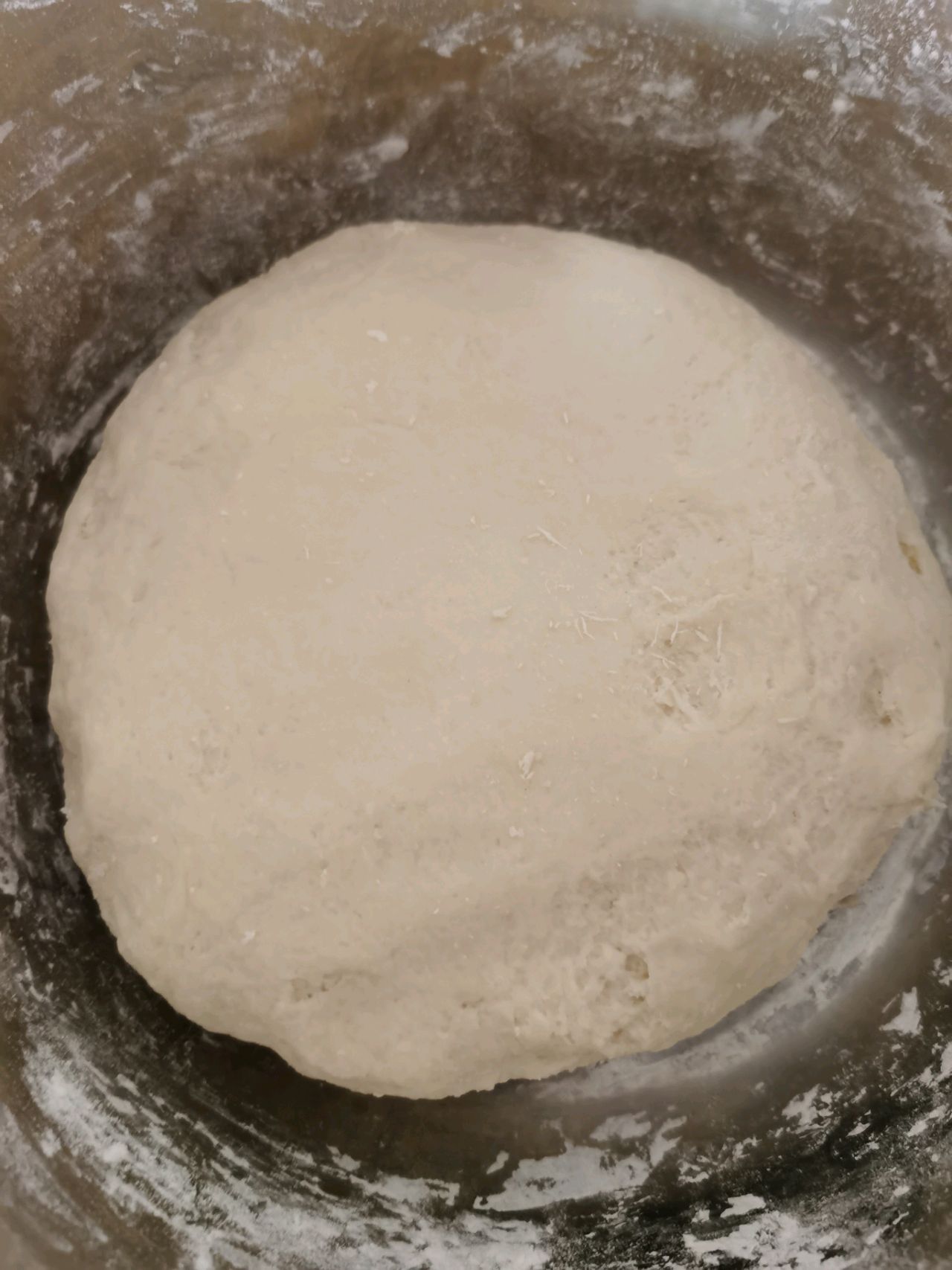 大东北酸菜肉馅蒸饺