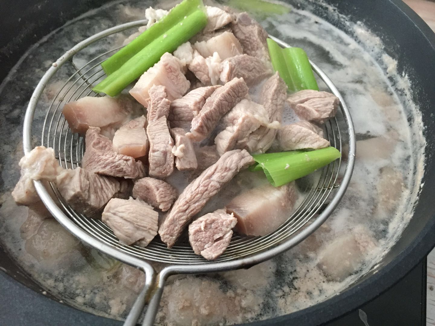 大锅菜
