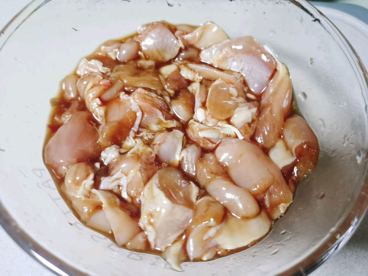 大寒吃什么～香菇鸡肉糯米饭