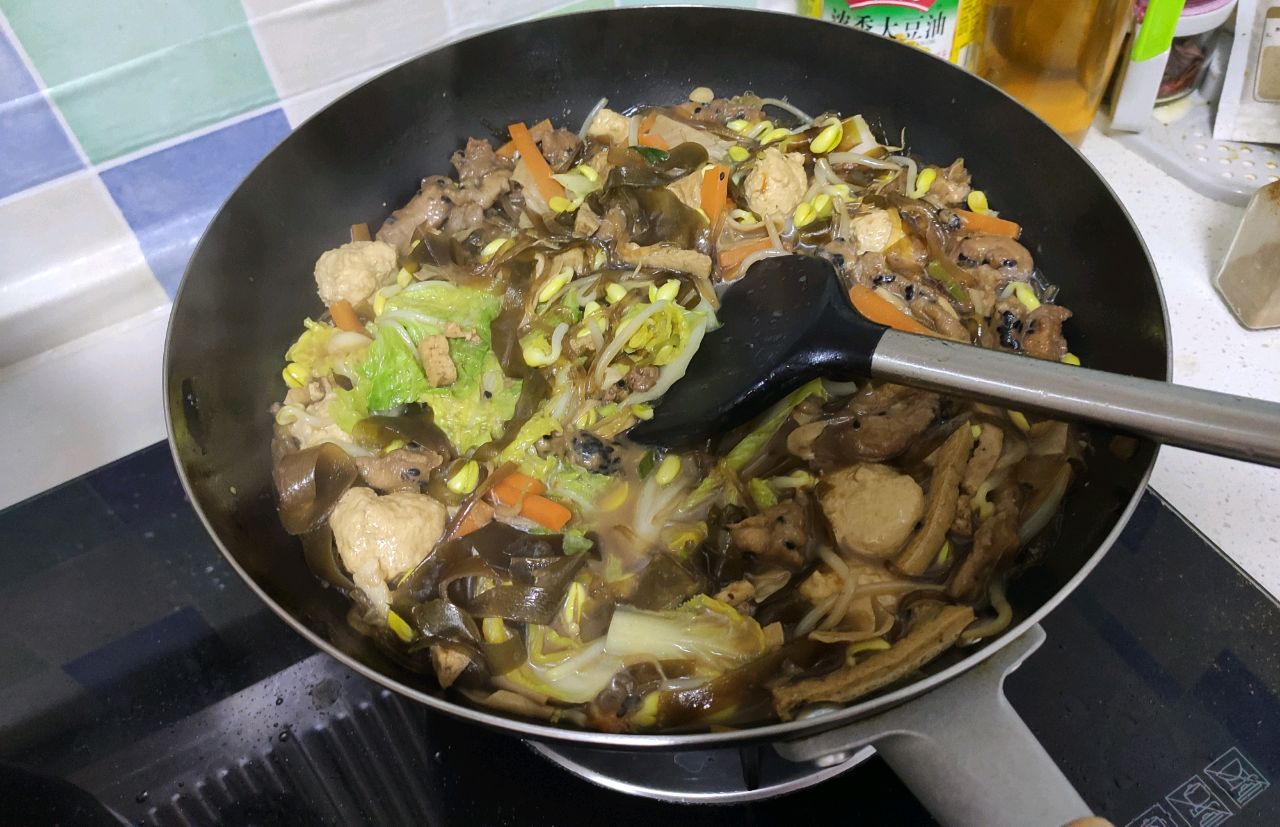 大烩菜