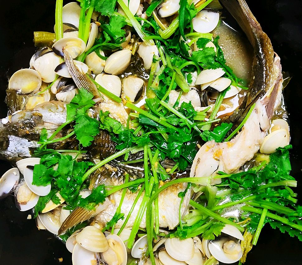 大镬酸菜鱼