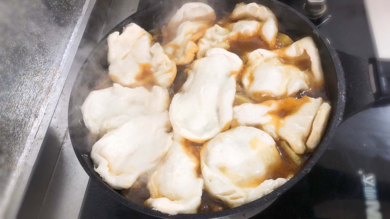 大吉大利地锅鸡