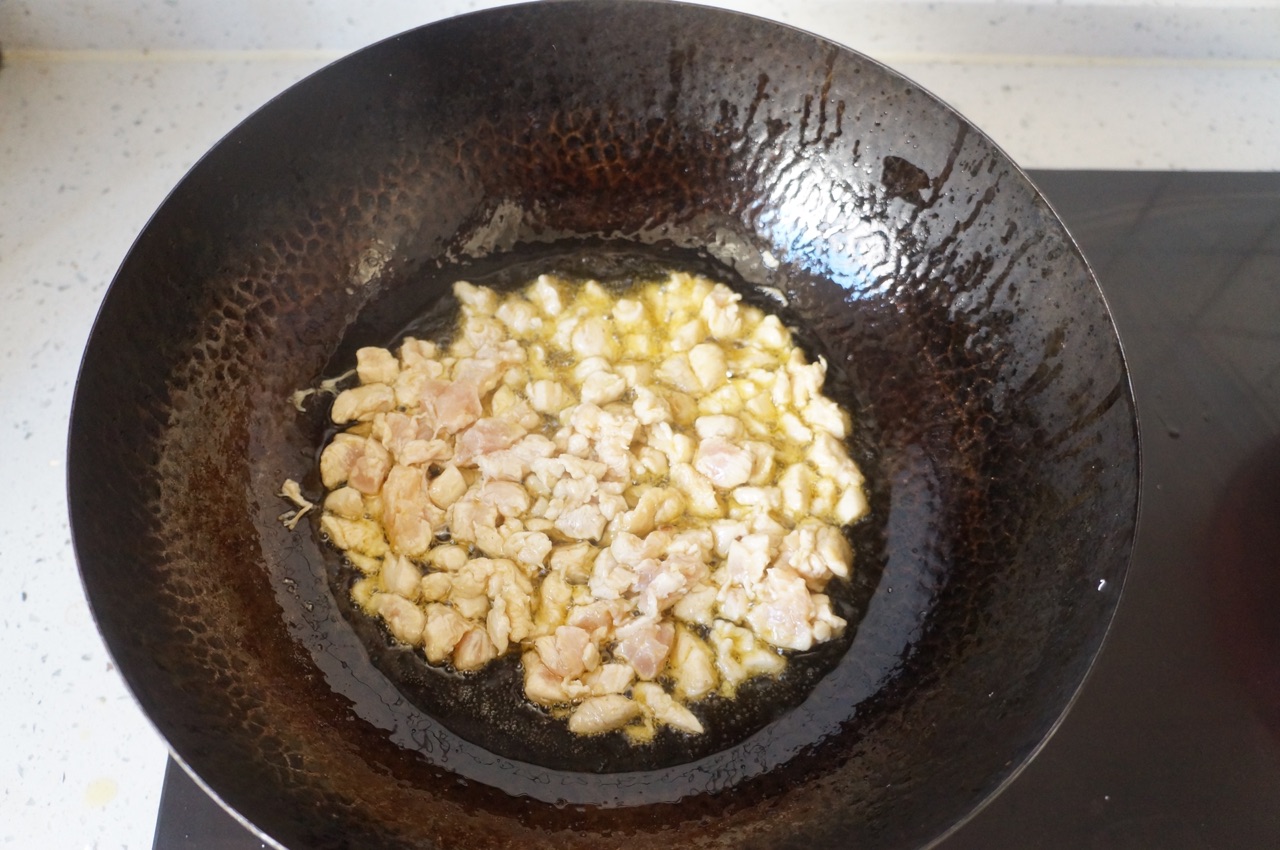 大吉大利宫保鸡丁
