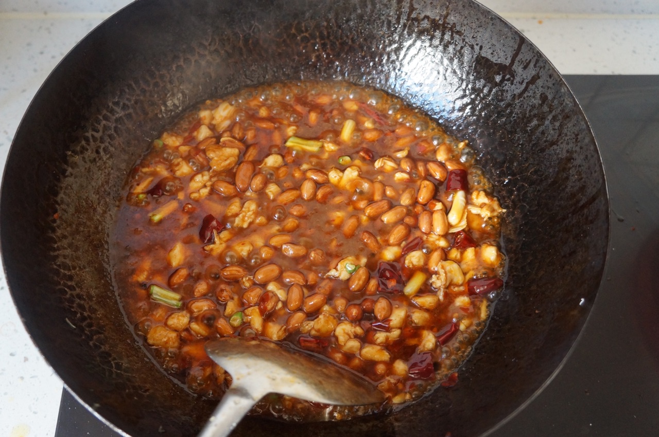 大吉大利宫保鸡丁