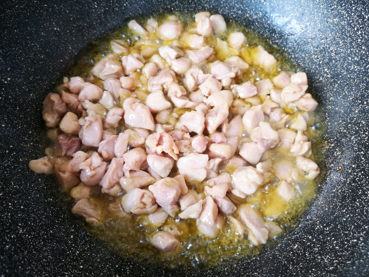 大吉大利～辣子鸡