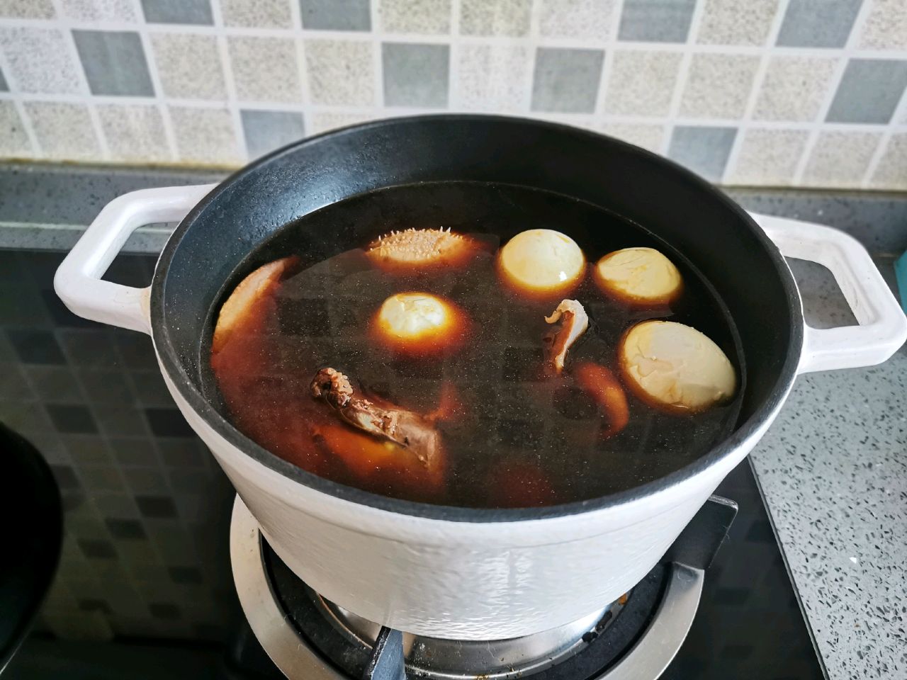 大吉大利卤水拼盘